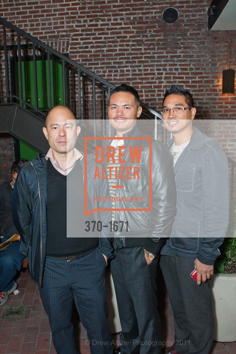 Dan Levy, Jason Legaspi, Randy Anzaldo, Photo #370-1671