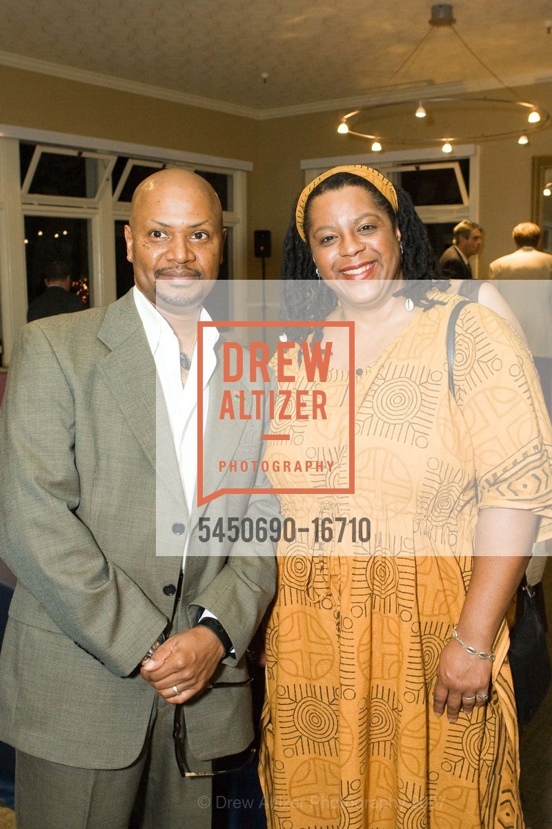 Charles Huff, Judy Young, Project Inform's 2007 EVENING OF HOPE, The General's Residence. 1 Fort Mason, San Francisco, CA 94109, October 24th, 2007, Photo #5450690-16710 Charles Huff, Judy Young, Photo #5450690-16710