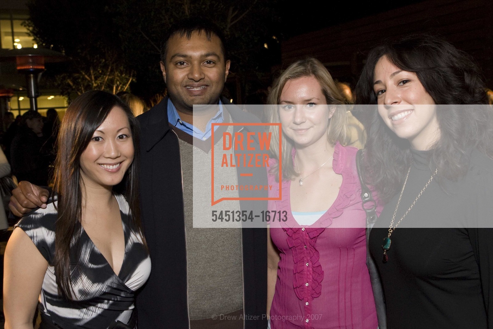 Nish Nadaraja, Jane Kwett, Esme Wilson, SOMA GRAND Opening by Joie de Vivre, Soma Grand. 1160 Mission St, San Francisco, CA 94103, November 29th, 2007, Photo #5451354-16713 Nish Nadaraja, Jane Kwett, Esme Wilson, Photo #5451354-16713