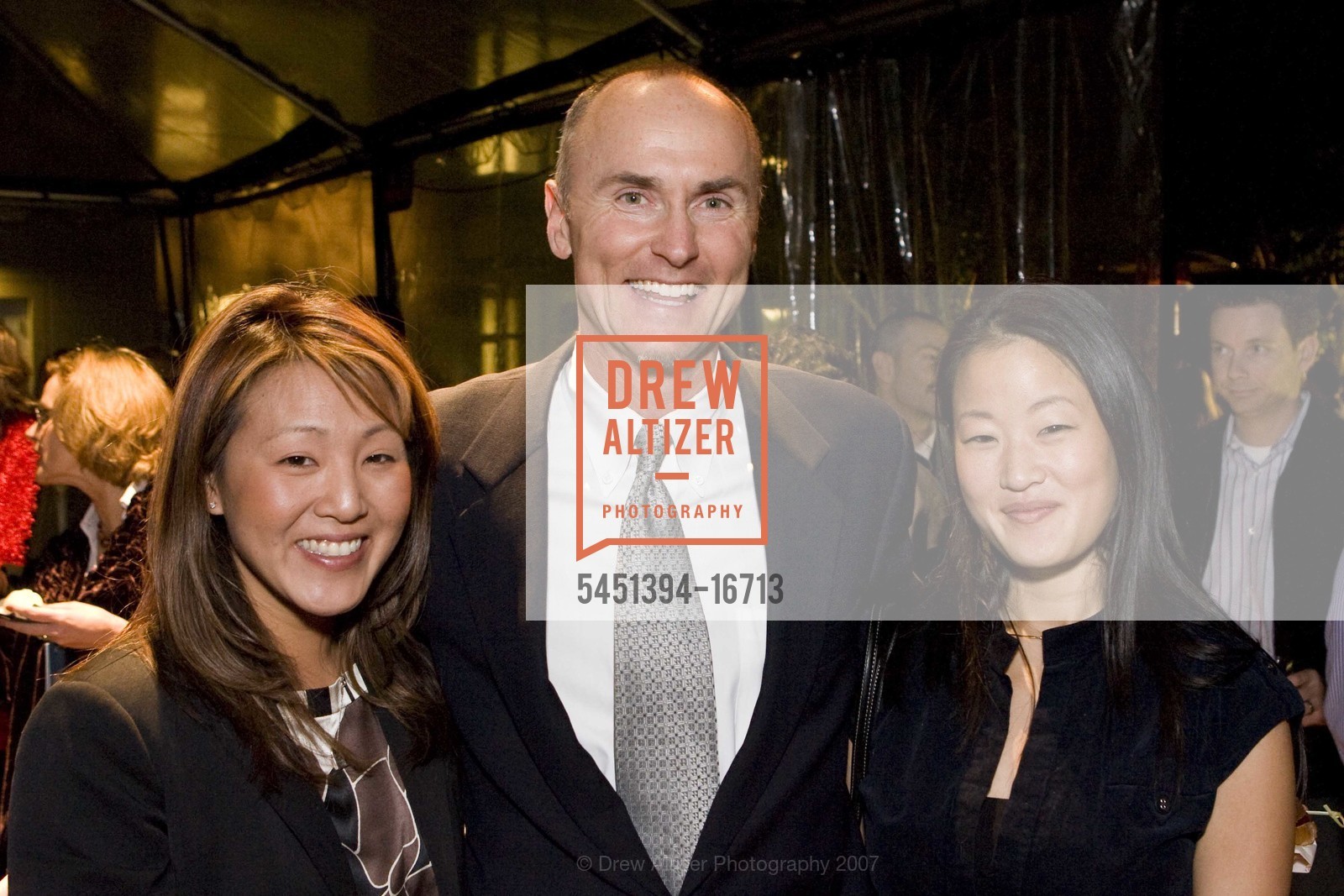 Sandy Cha with Chip Conley Ellen Rhee and Ian Gaffney