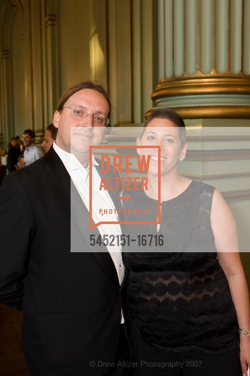 Kevin Connelly, Marika Holmgren, Photo #5452151-16716