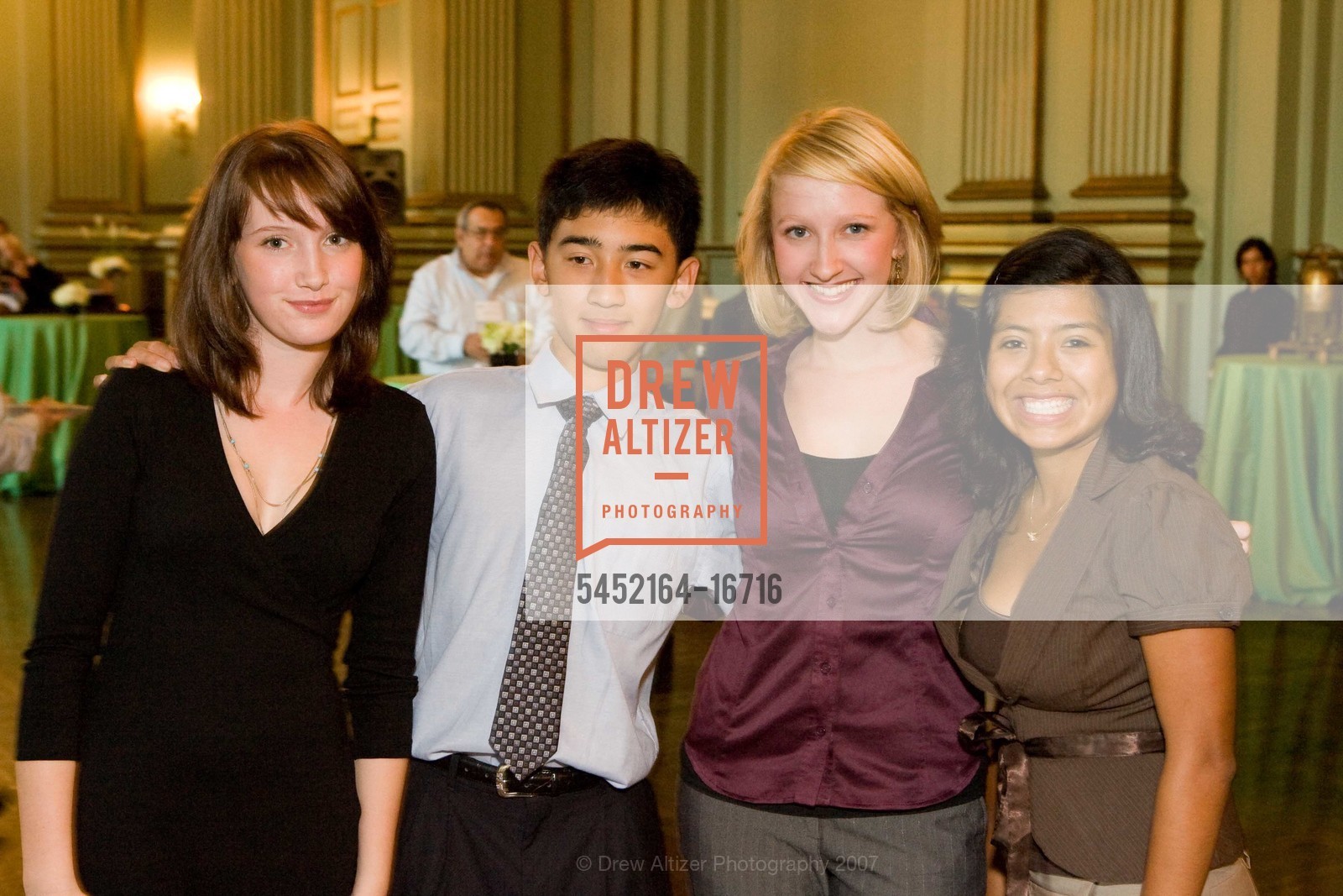 Rosemary Olsen, Alex Lin, Katie Olsen, Erica Fernandez, Photo #5452164-16716
