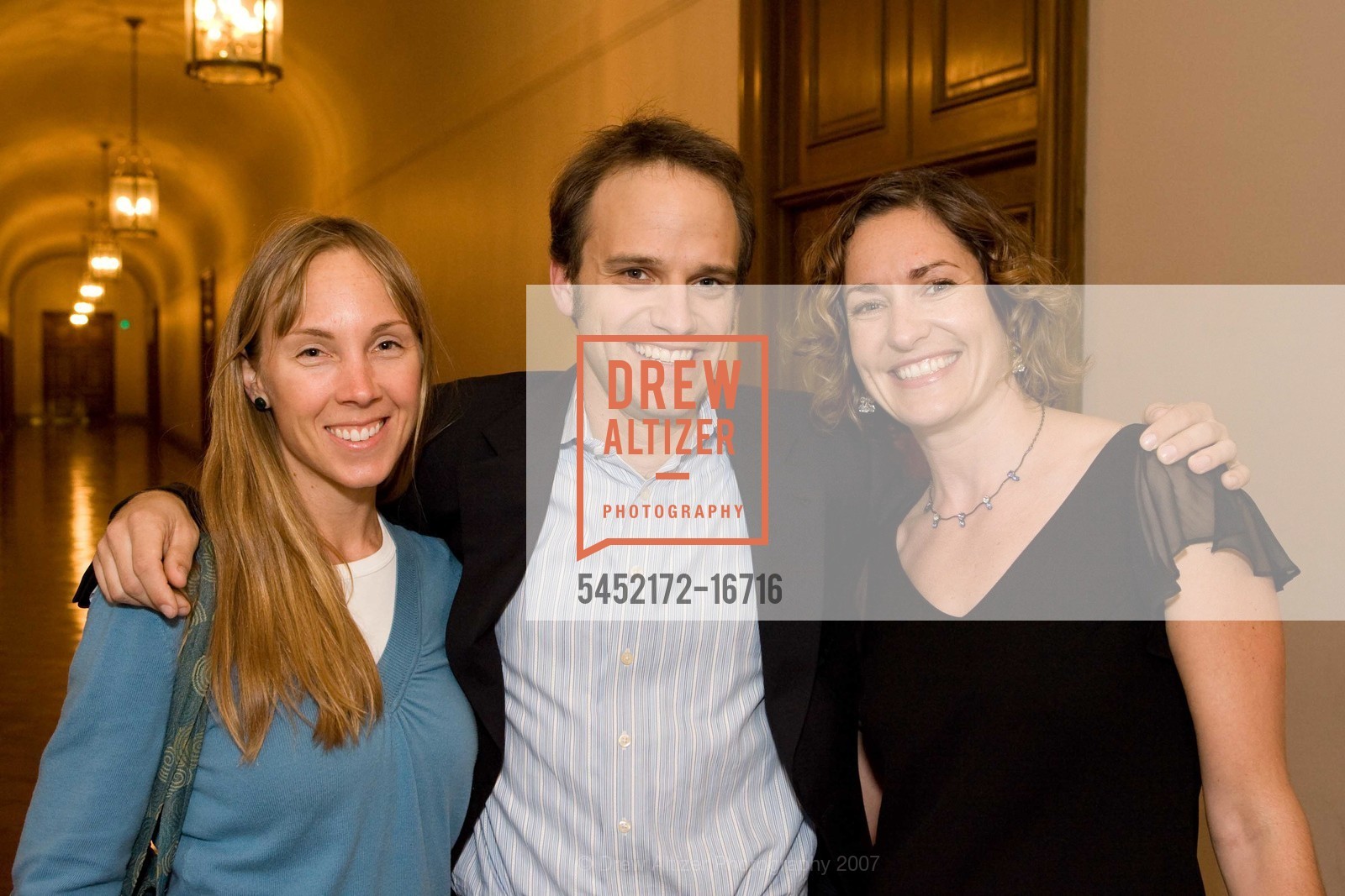 Rebecca Samson, Scott Bryan, Patricia Jurewicz, Brower Youth Awards, US, October 27th, 2007, Photo #5452172-16716 Rebecca Samson, Scott Bryan, Patricia Jurewicz, Photo #5452172-16716