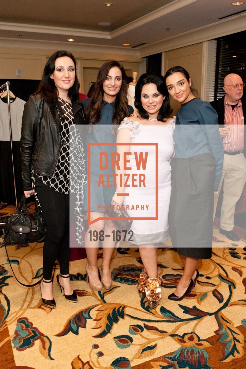 Diana Yesin, Mina Yazdi, Rada Katz, Olga Dzilikhova, MINA + OLYA Launch Event, US, November 10th, 2011, Photo #198-1672 Diana Yesin, Mina Yazdi, Rada Katz, Olga Dzilikhova, Photo #198-1672