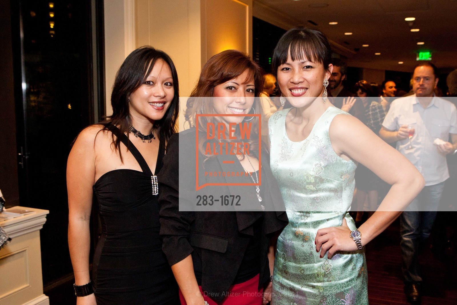 Nestle LaPena, Leah Guzman, Brittany Huynh, MINA + OLYA Launch Event, US, November 10th, 2011, Photo #283-1672 Nestle LaPena, Leah Guzman, Brittany Huynh, Photo #283-1672
