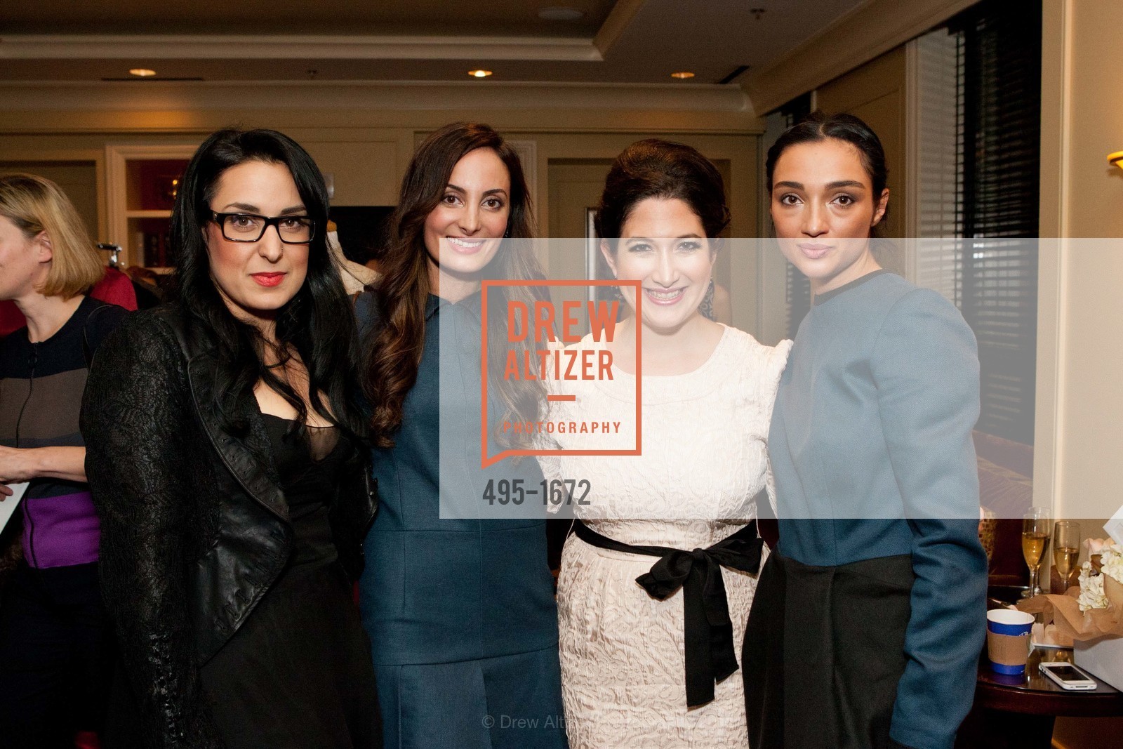 Hasti Kashfia, Mina Yazdi, Randi Zuckerberg, Olga Dzilikhova, MINA + OLYA Launch Event, US, November 10th, 2011, Photo #495-1672 Hasti Kashfia, Mina Yazdi, Randi Zuckerberg, Olga Dzilikhova, Photo #495-1672