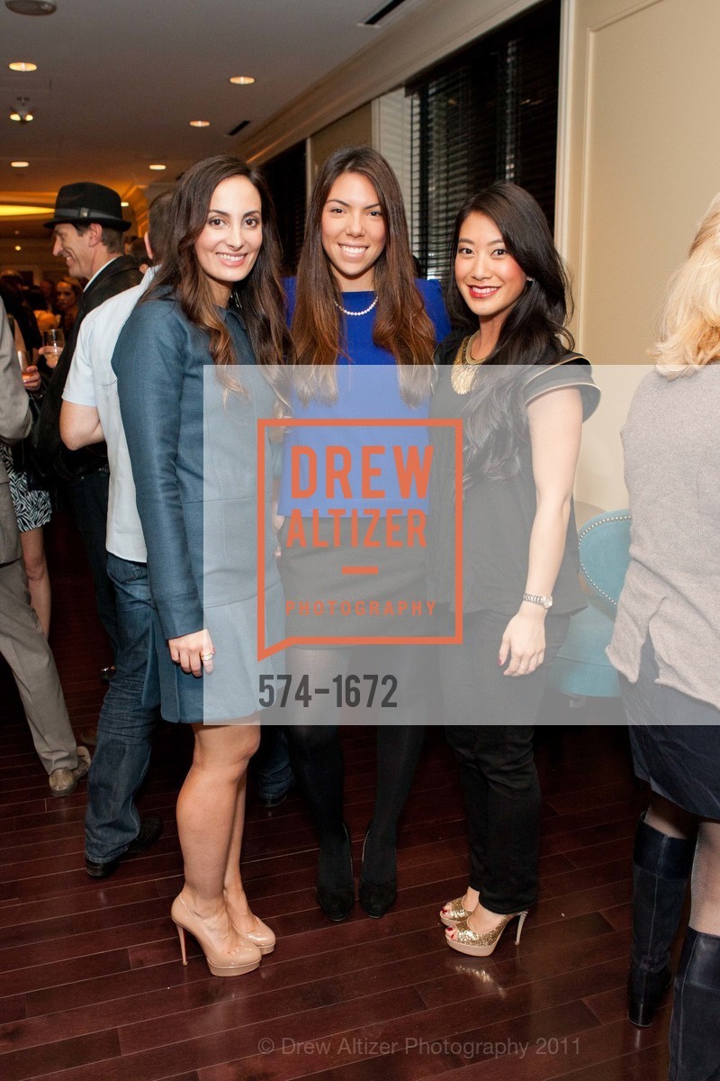 Mina Yazdi, Jessica Tong, Lauren Woo, Photo #574-1672
