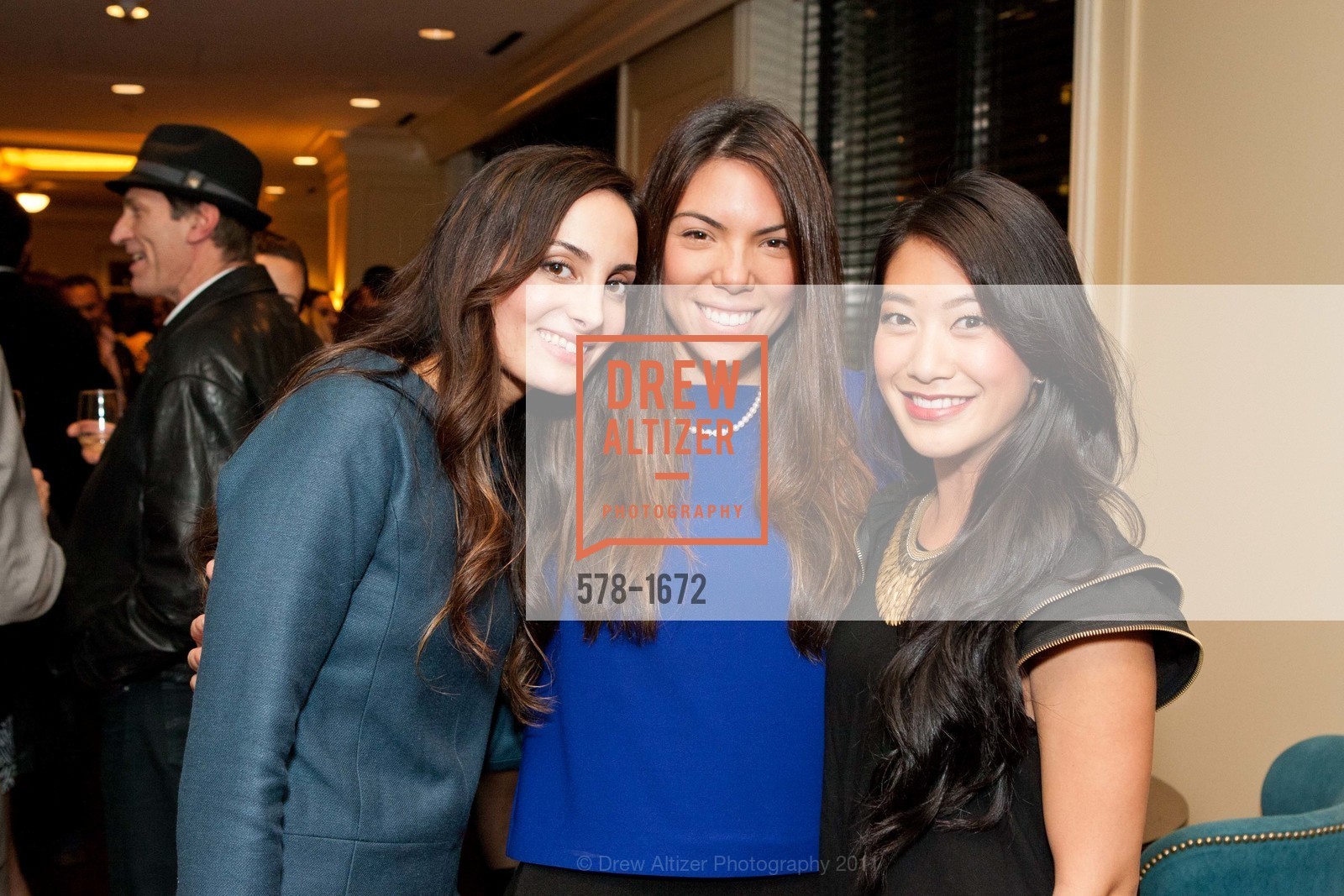 Mina Yazdi, Jessica Tong, Lauren Woo, MINA + OLYA Launch Event, US, November 10th, 2011, Photo #578-1672 Mina Yazdi, Jessica Tong, Lauren Woo, Photo #578-1672
