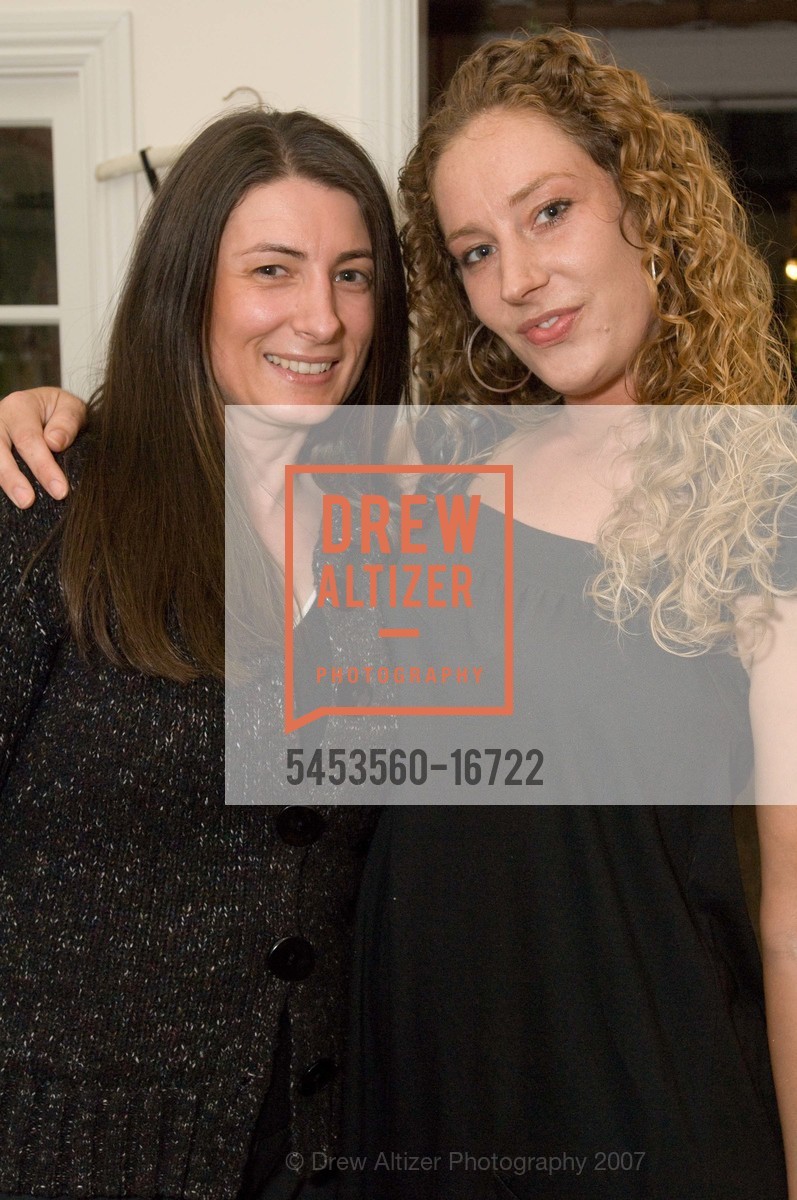 Patty Larkin, Ann Wenzell, Opening of MARMALADE BOUTIQUE on Union St, Marmalade Boutique. 1843 Union St, San Francisco, CA 94123, October 23rd, 2007, Photo #5453560-16722 Patty Larkin, Ann Wenzell, Photo #5453560-16722