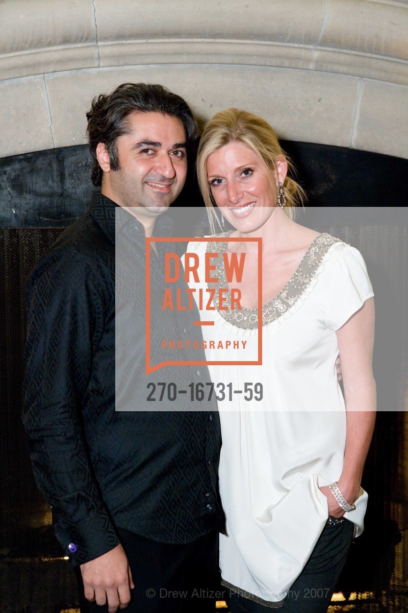 Hooman Khalili, Kimberly Bakker, Photo #270-16731-59