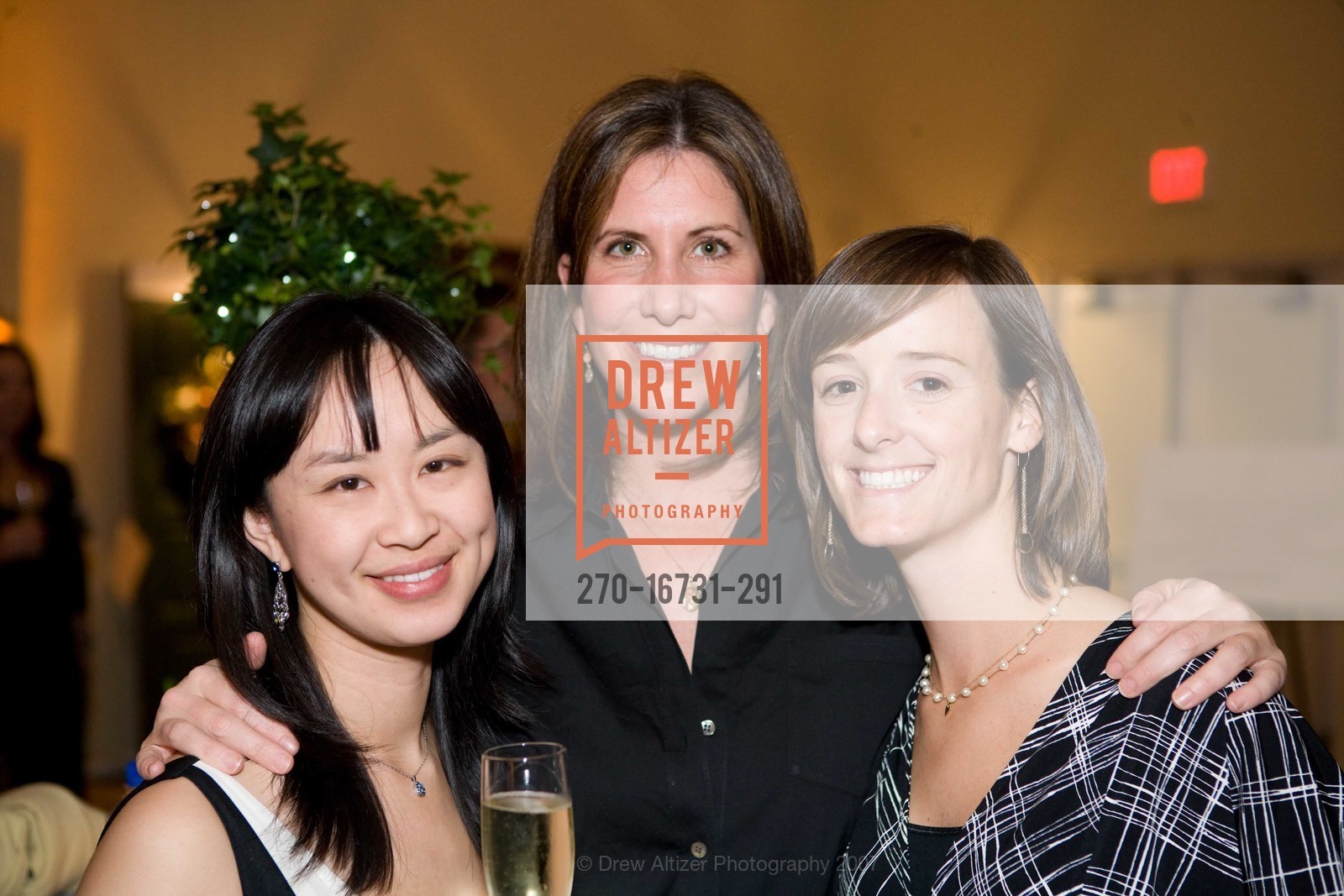 Jenny Fan, Tracy Rock, Katie Dooling, Jingle and Mingle, US, December 2nd, 2007, Photo #270-16731-291 Jenny Fan, Tracy Rock, Katie Dooling, Photo #270-16731-291