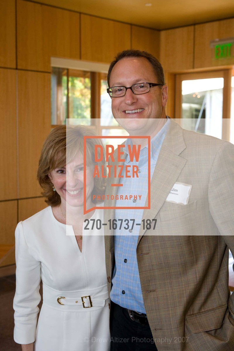 Tracy Genesen, Jim Shanon, The Fritz Institute's 2nd Annual Garden Party, Lynmar Estate. 3909 Frei Road Sebastopol, CA 95472, October 13th, 2007, Photo #270-16737-187 Tracy Genesen, Jim Shanon, Photo #270-16737-187