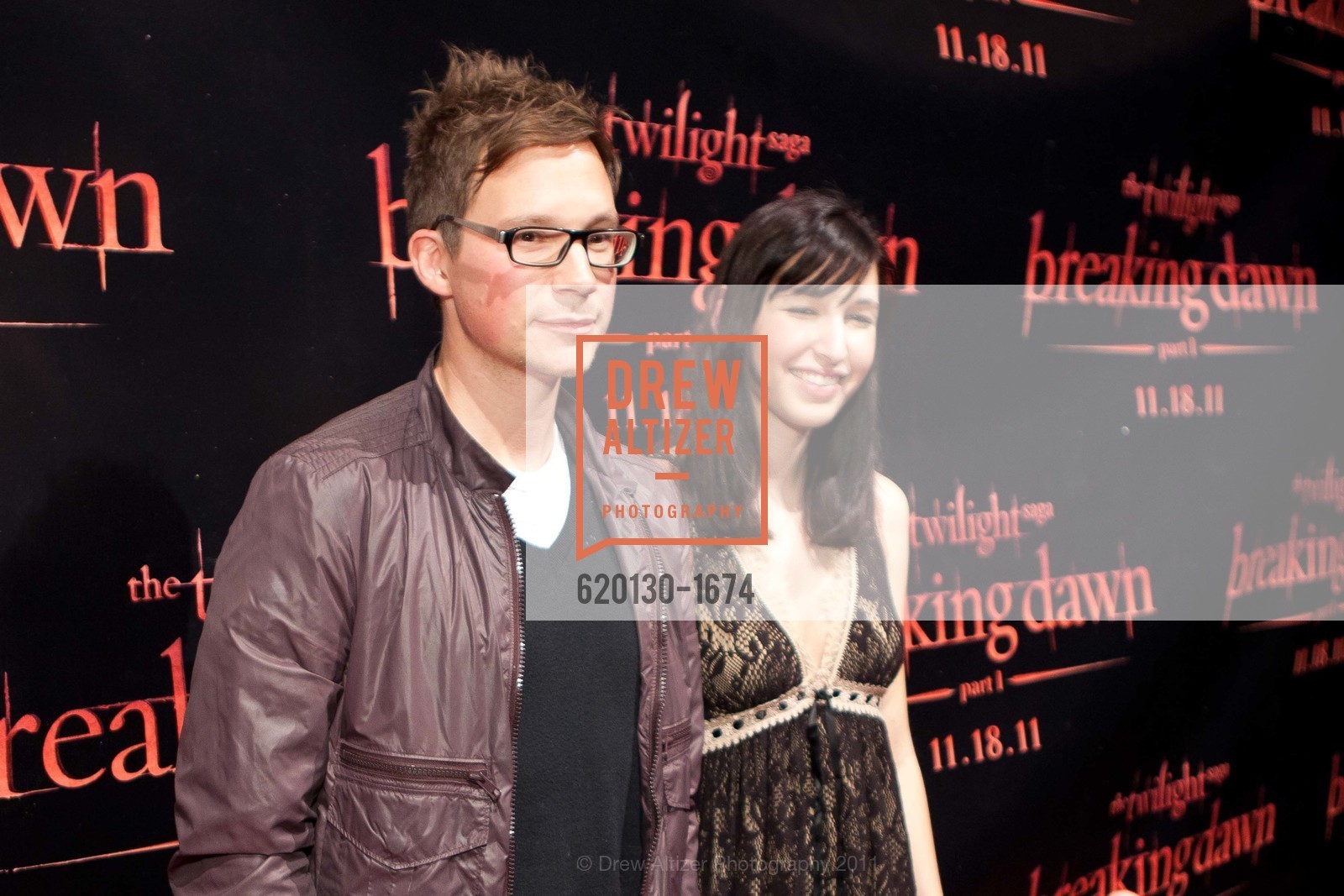 TWILIGHT SAGA: BREAKING DAWN Cast and Concert Tour, US, November 10th, 2011, Photo #620130-1674 Photo #620130-1674