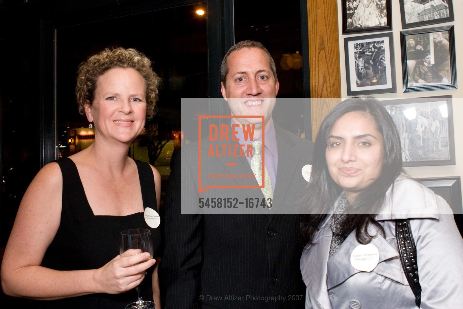 Anna-Claire Decker, Ray Decker, Sharon Sanghera, Photo #5458152-16743