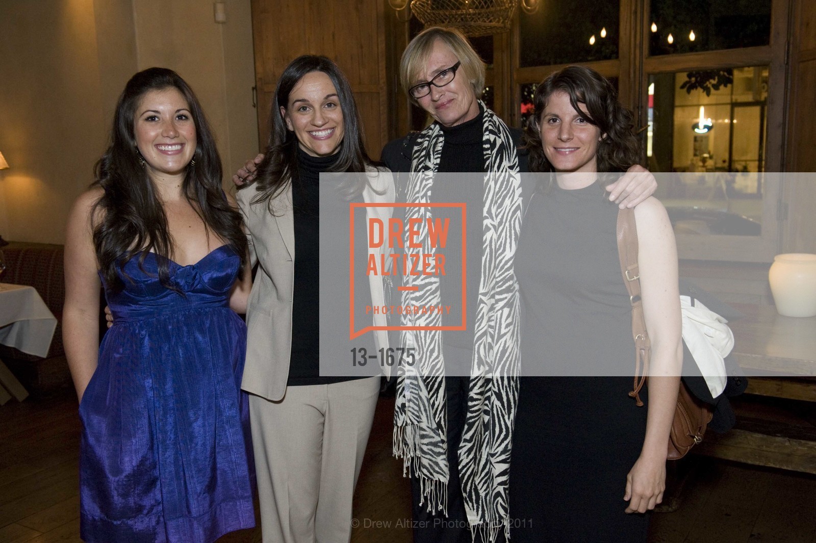 Denise Marica, Jen Franks, Cynthia Bowman, Adriana Fracchia, Photo #13-1675