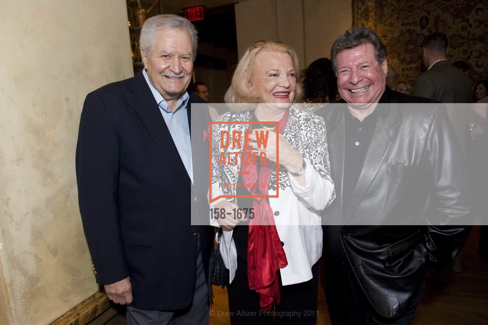 John Aniston, Gena Rowlands, Robert Forrest, Photo #158-1675