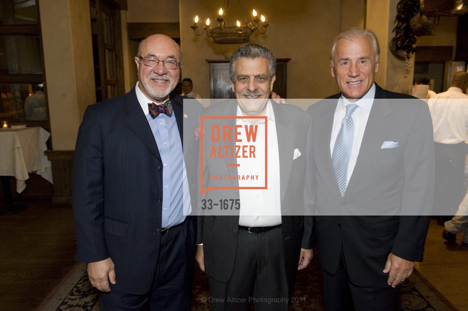 Yeoryios Apallas, Kenny Frangadakis, Dean Metropoulos, HELLENIC Charity Ball Welcome Reception at Kokkari, US, November 11th, 2011, Photo #33-1675 Yeoryios Apallas, Kenny Frangadakis, Dean Metropoulos, Photo #33-1675
