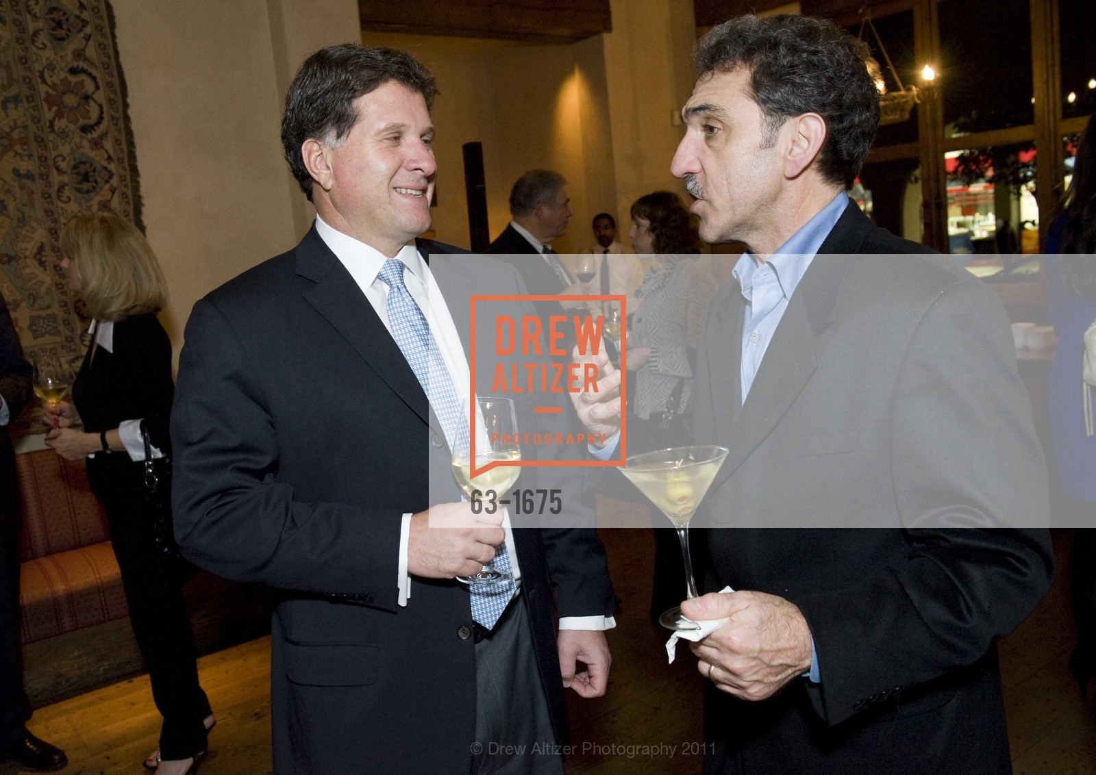 Ralph Dauria, HELLENIC Charity Ball Welcome Reception at Kokkari, US, November 11th, 2011, Photo #63-1675 Ralph Dauria, Photo #63-1675