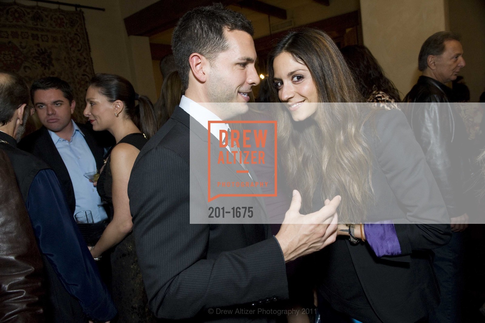 Sofia Karvela, HELLENIC Charity Ball Welcome Reception at Kokkari, US, November 11th, 2011, Photo #201-1675 Sofia Karvela, Photo #201-1675