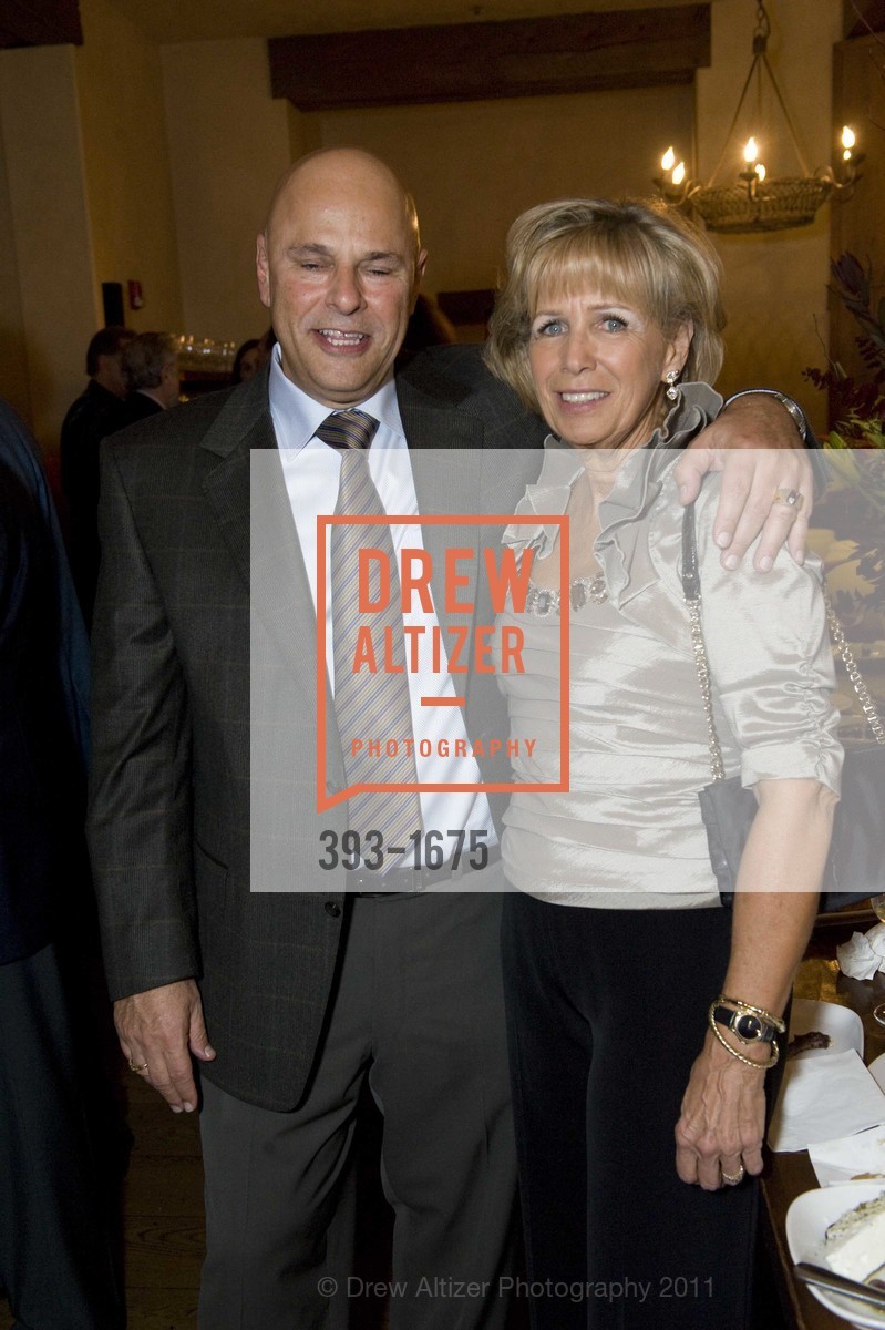Tony Saris, Patricia Kamages, HELLENIC Charity Ball Welcome Reception at Kokkari, US, November 11th, 2011, Photo #393-1675 Tony Saris, Patricia Kamages, Photo #393-1675