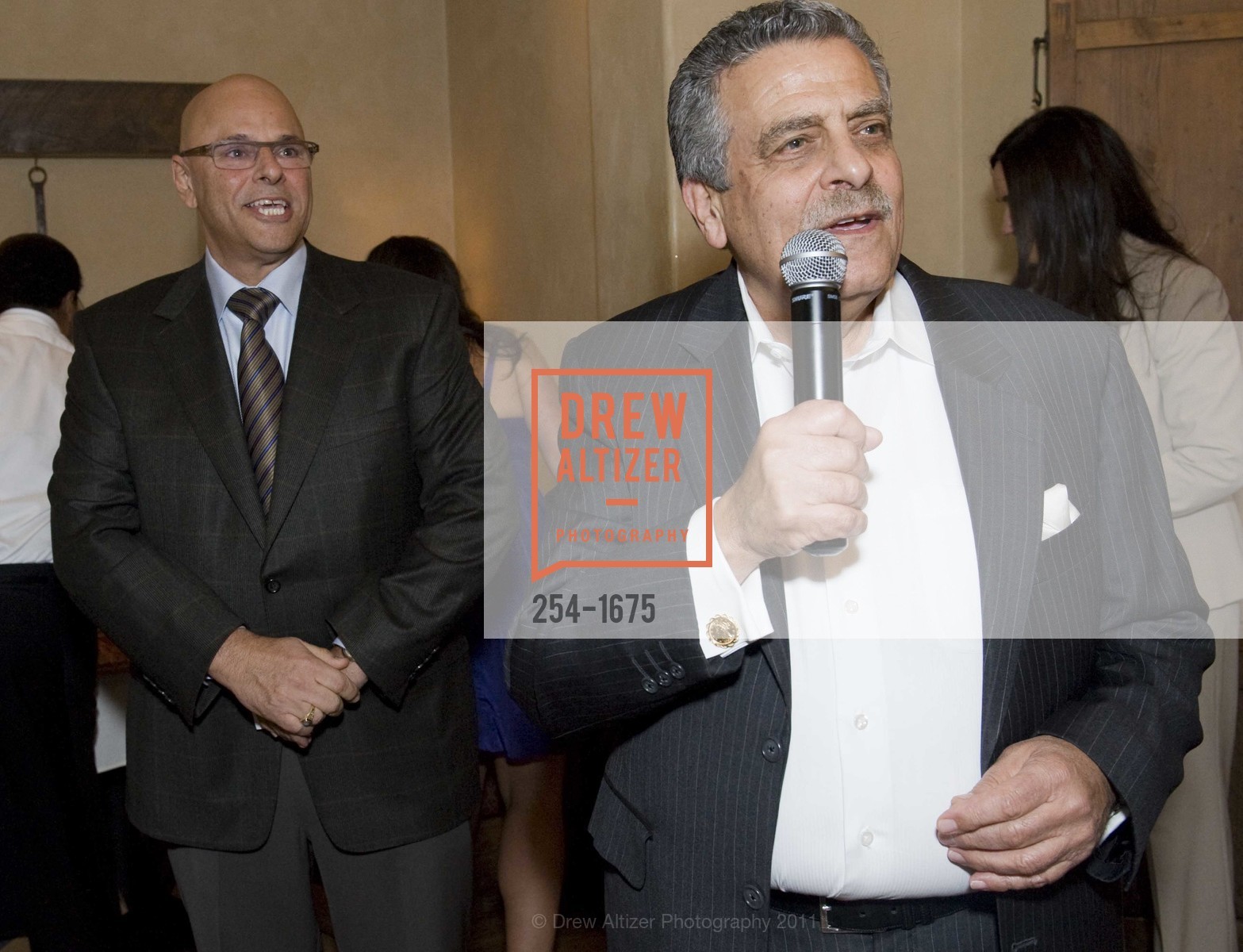 Kenny Frangadakis, HELLENIC Charity Ball Welcome Reception at Kokkari, US, November 11th, 2011, Photo #254-1675 Kenny Frangadakis, Photo #254-1675