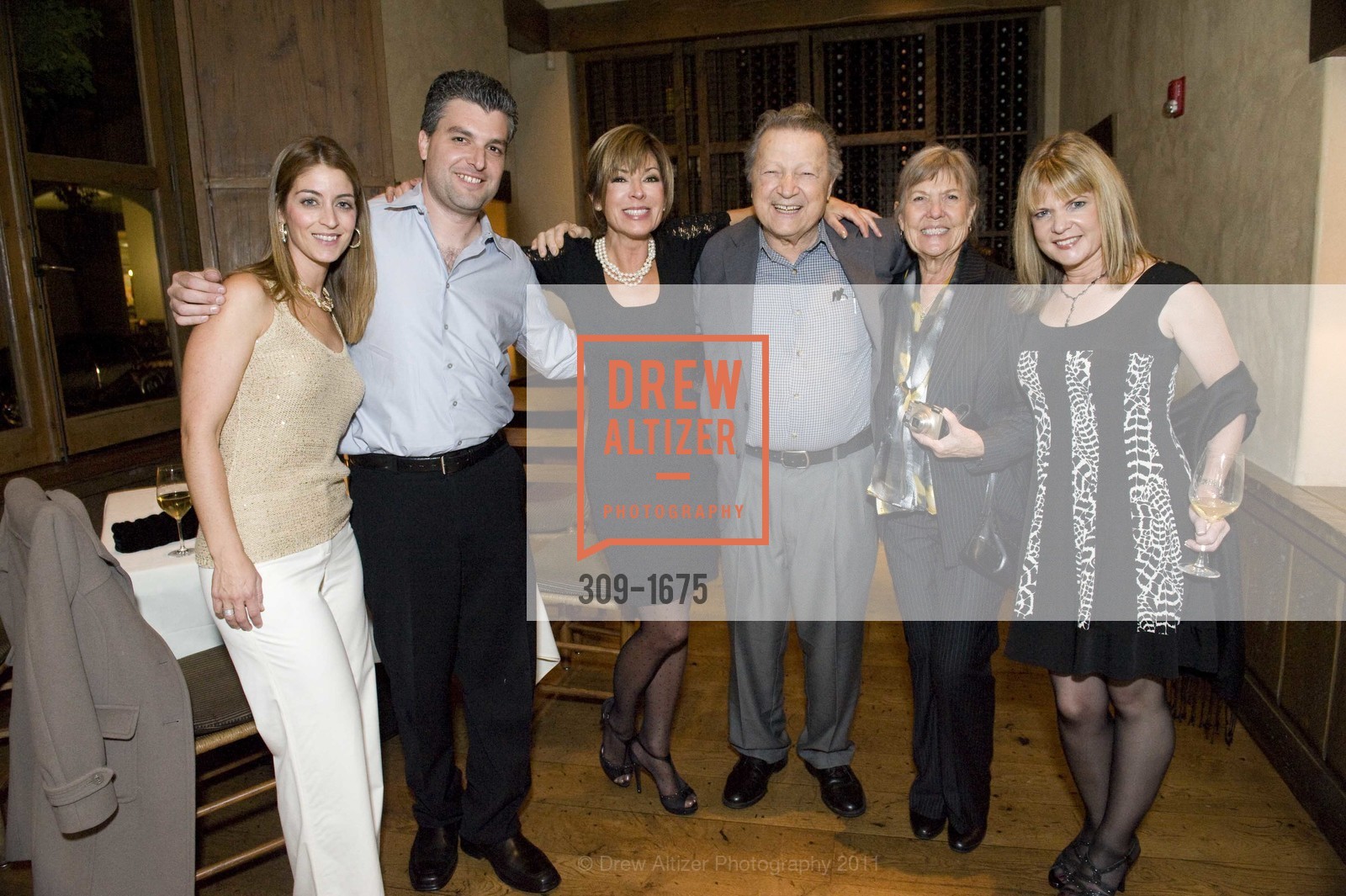 Vicki Liviakis, Louie Gundunas, Peggy Jo Gundunas, Susan Gundunas, HELLENIC Charity Ball Welcome Reception at Kokkari, US, November 11th, 2011, Photo #309-1675 Vicki Liviakis, Louie Gundunas, Peggy Jo Gundunas, Susan Gundunas, Photo #309-1675