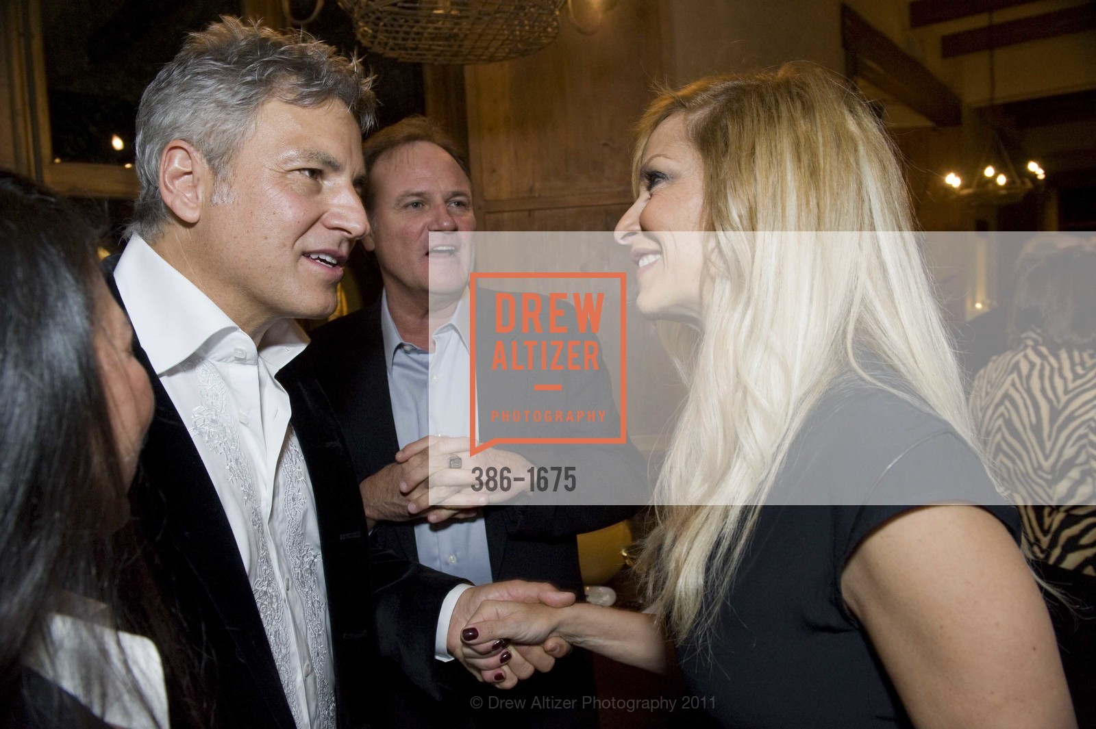 Chris Spheeris, Anna Vissi, Photo #386-1675
