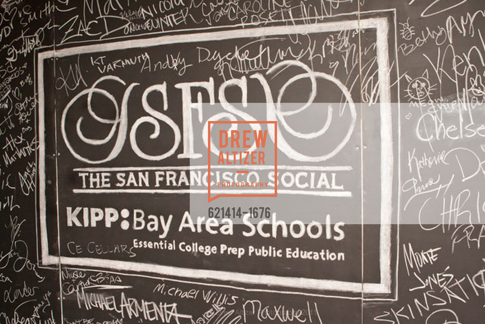The San Francisco Social, US, November 12th, 2011, Photo #621414-1676 Photo #621414-1676