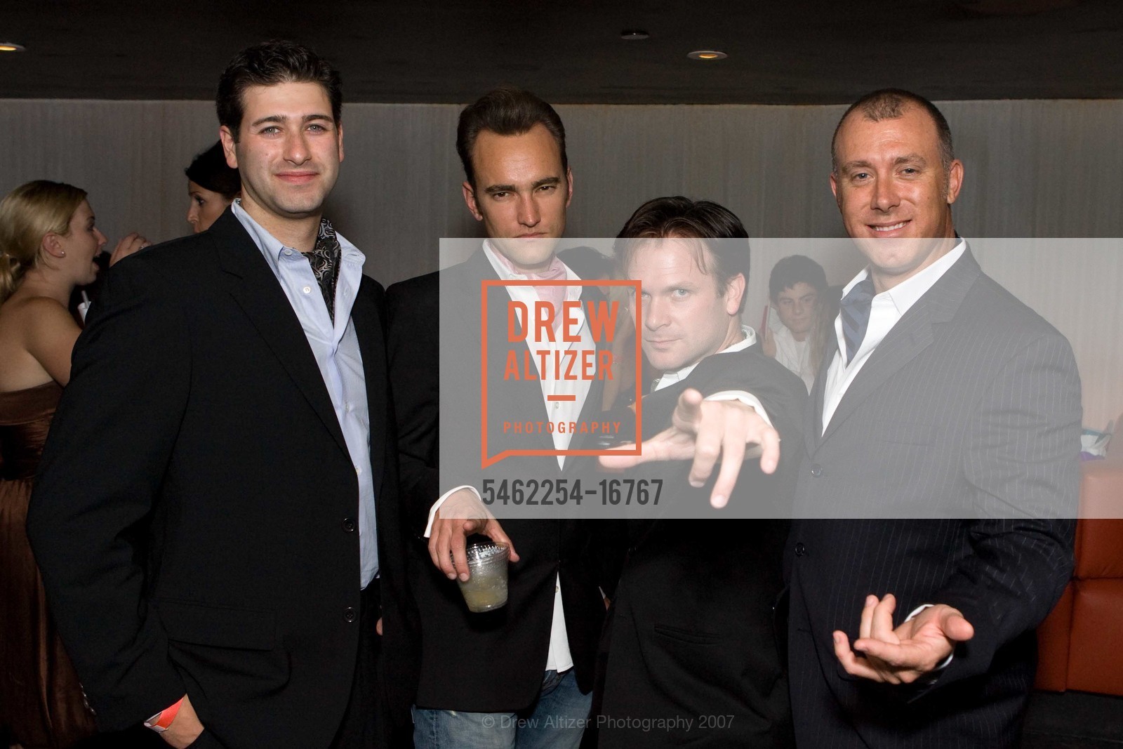 Adam Steinhorn, Kevin Whittaker, Erik Noland, Erik Davis, Spinsters Fall Charity Party, US, September 14th, 2007, Photo #5462254-16767 Adam Steinhorn, Kevin Whittaker, Erik Noland, Erik Davis, Photo #5462254-16767