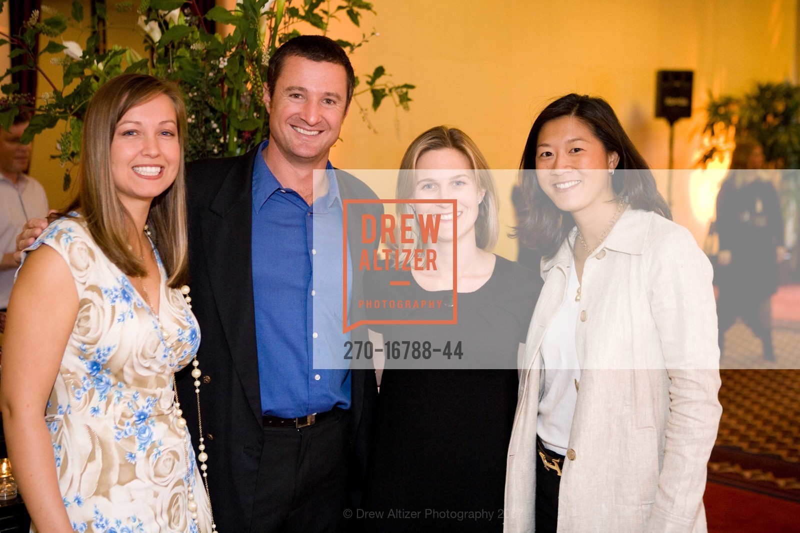 Jessica Rutherford, Kent Grisemer, Amy Carr, Christine Leong, Junior League of San Francisco Home Tour, US, September 13th, 2007, Photo #270-16788-44 Jessica Rutherford, Kent Grisemer, Amy Carr, Christine Leong, Photo #270-16788-44