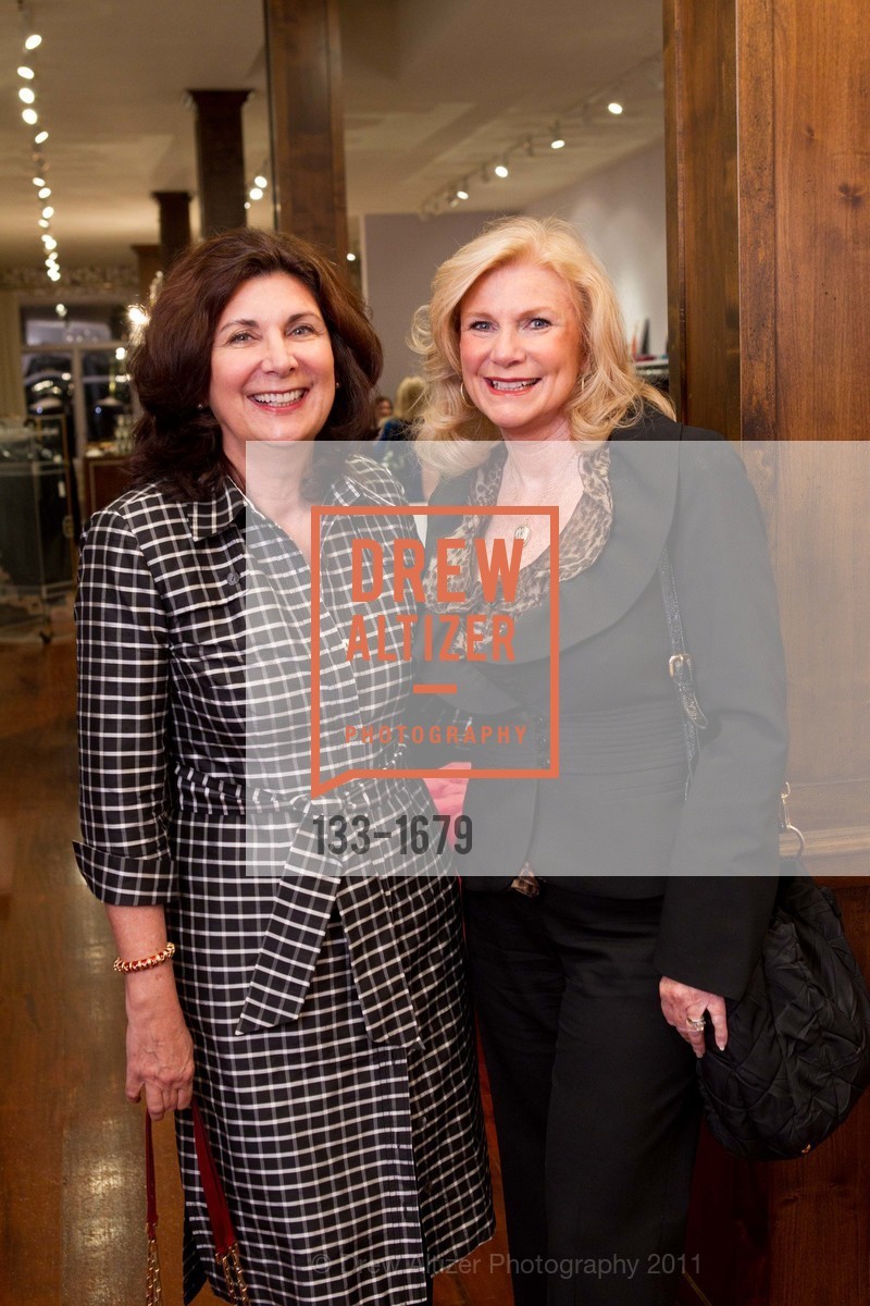 Stephanie Scordelis, Maureen Lightbody, Philanthropist Hosts Event Honoring UCSF Benioff Children's Hospital, US, November 15th, 2011, Photo #133-1679 Stephanie Scordelis, Maureen Lightbody, Photo #133-1679