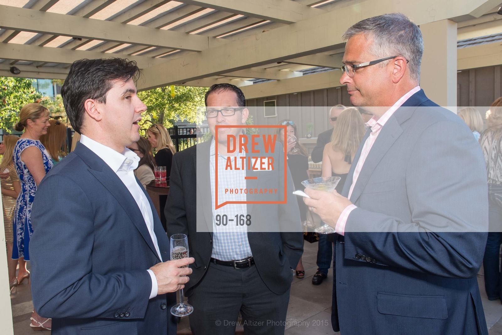 Tim Wood, Grenville Lewis, Kip Miles, Menlo Charity Horse Show Sponsor Party , Rosewood Resort and Spa. 190 Park Lane, June 15th, 2015,Drew Altizer, Drew Altizer Photography, full-service agency, private events, San Francisco photographer, photographer california
