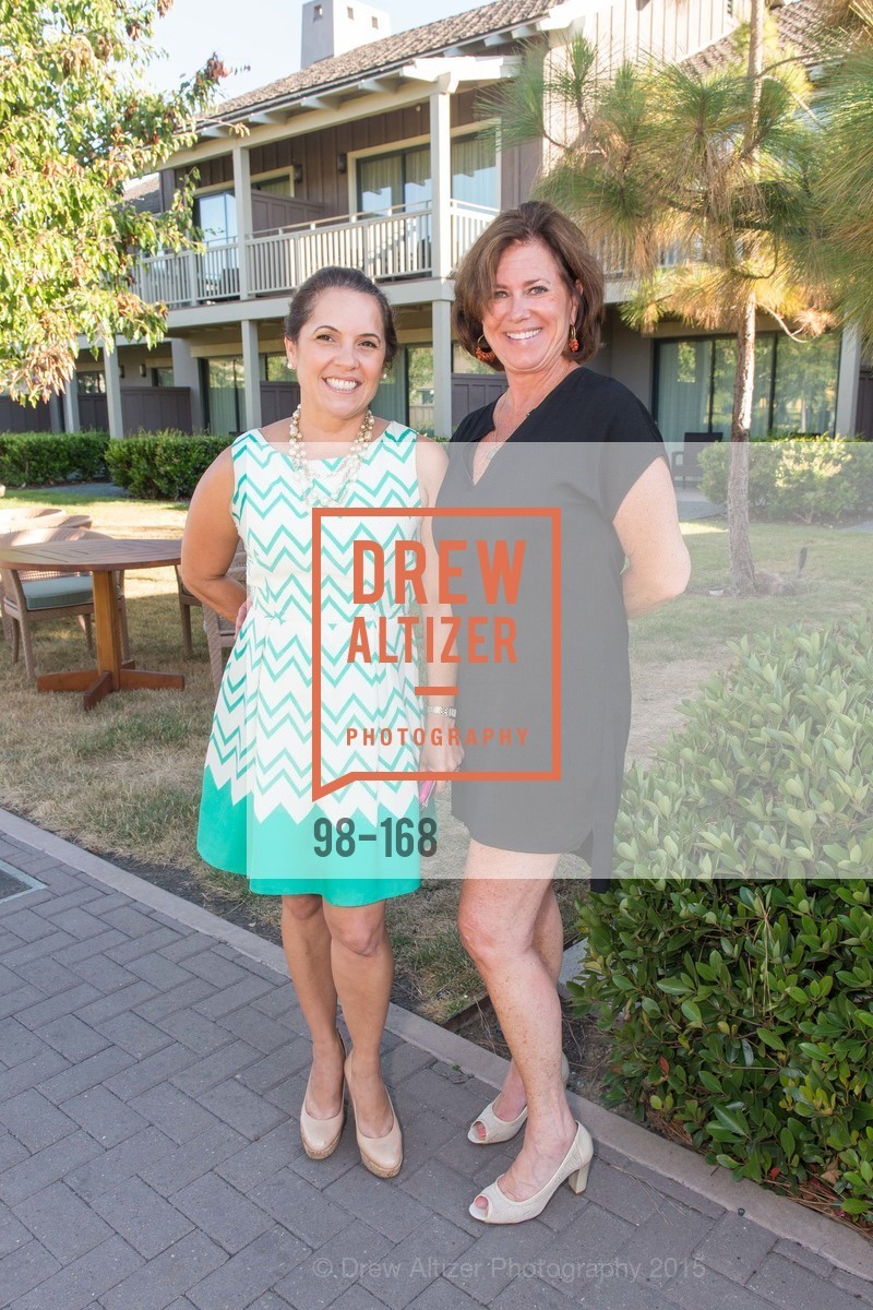Sharon Cabral, Michelle Mosman, Menlo Charity Horse Show Sponsor Party , Rosewood Resort and Spa. 190 Park Lane, June 15th, 2015,Drew Altizer, Drew Altizer Photography, full-service agency, private events, San Francisco photographer, photographer california