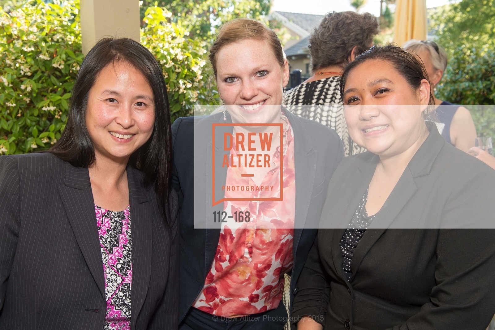 Clara Choi, Becky King, Jacquelyn Chac, Menlo Charity Horse Show Sponsor Party , Rosewood Resort and Spa. 190 Park Lane, June 15th, 2015,Drew Altizer, Drew Altizer Photography, full-service agency, private events, San Francisco photographer, photographer california
