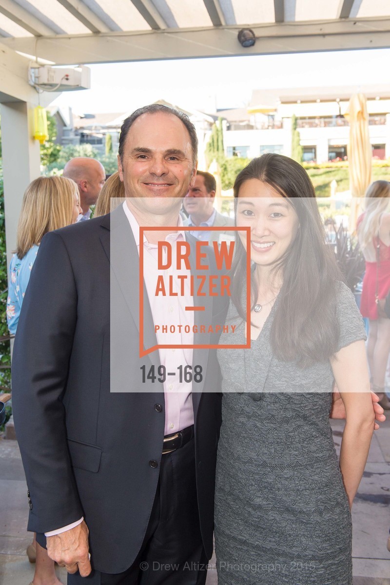 Don DeFranco, Melissa Liu, Menlo Charity Horse Show Sponsor Party , Rosewood Resort and Spa. 190 Park Lane, June 15th, 2015,Drew Altizer, Drew Altizer Photography, full-service agency, private events, San Francisco photographer, photographer california