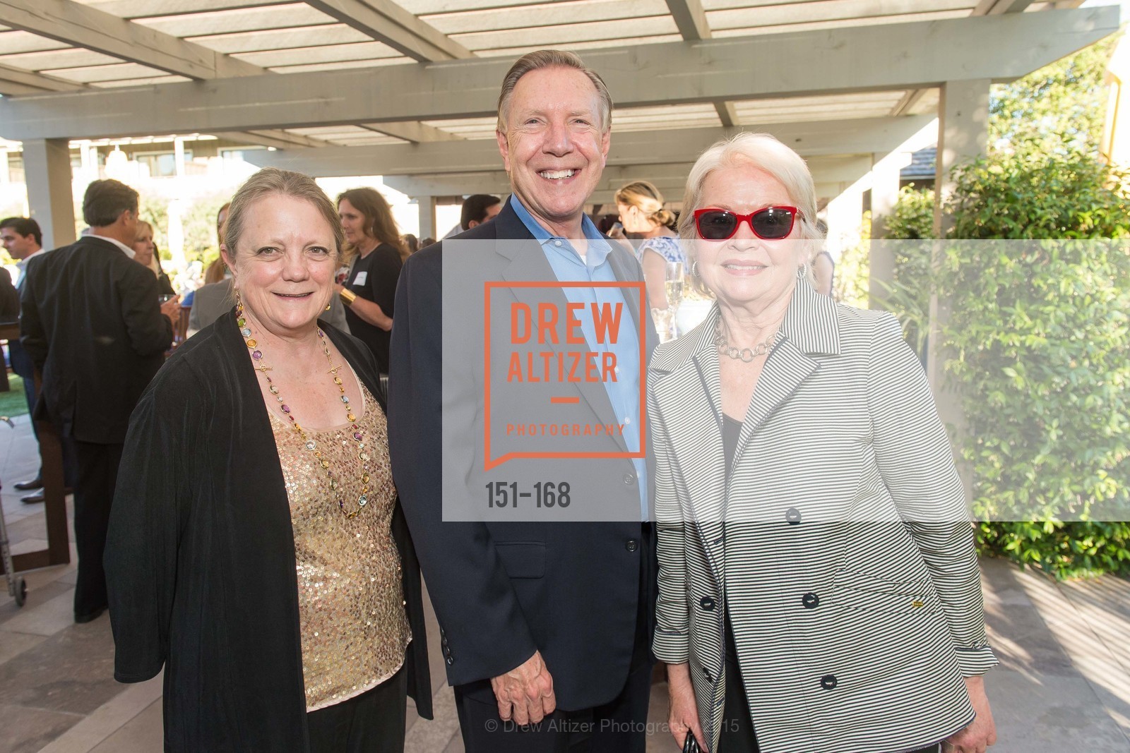 Georgie Gleim, Bob Campbell, Pam Brandin, Menlo Charity Horse Show Sponsor Party , Rosewood Resort and Spa. 190 Park Lane, June 15th, 2015,Drew Altizer, Drew Altizer Photography, full-service agency, private events, San Francisco photographer, photographer california
