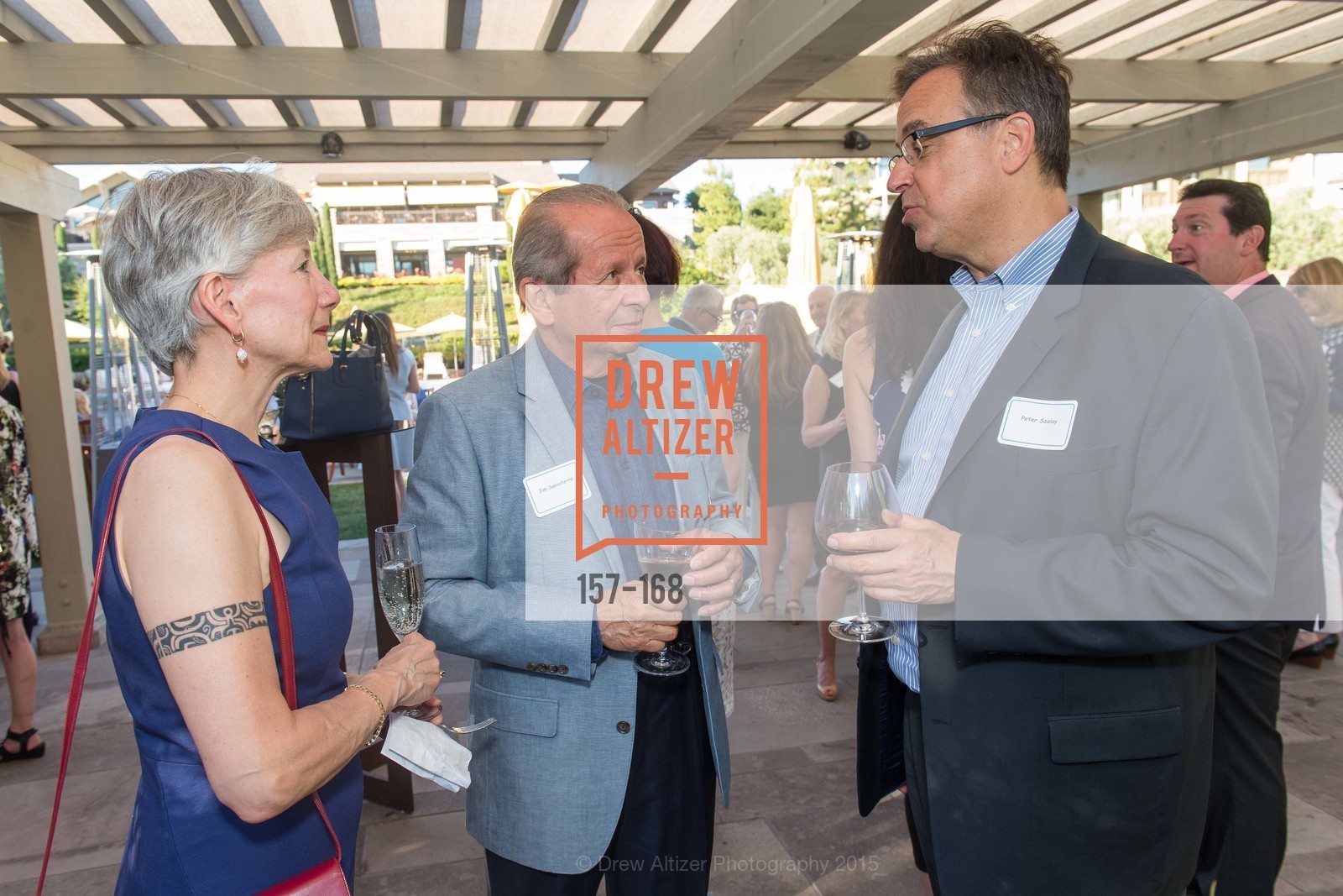 Wendy Baum, Joe Sansoterra, Peter Szalay, Gucci & Vogue Dinner, Rosewood Resort and Spa. 190 Park Lane, June 16th, 2015, Photo #157-168 Wendy Baum, Joe Sansoterra, Peter Szalay, Photo #157-168