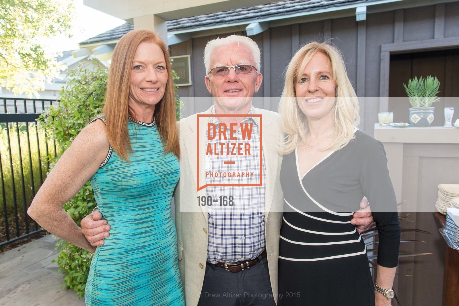 Peggy Munkbale, John Charlebois, Sue Sadlier, Menlo Charity Horse Show Sponsor Party , Rosewood Resort and Spa. 190 Park Lane, June 15th, 2015,Drew Altizer, Drew Altizer Photography, full-service agency, private events, San Francisco photographer, photographer california