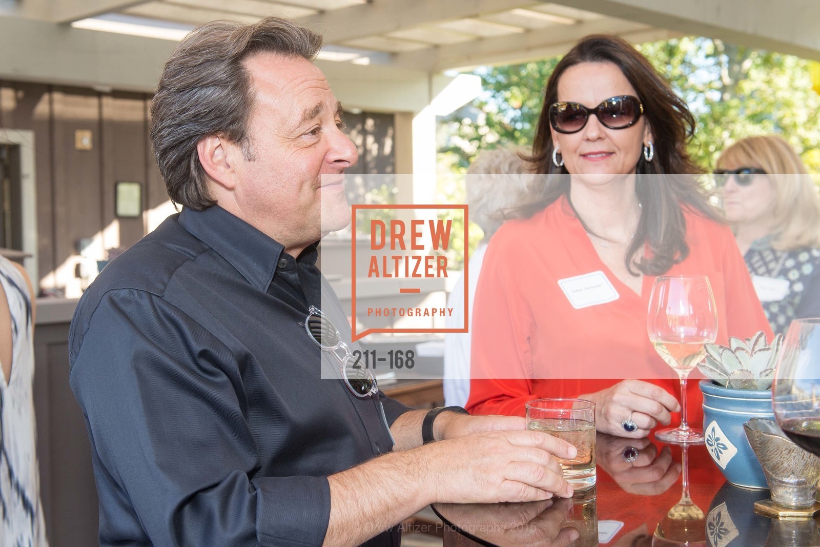 Stephen Silver, Connie Norlander, Menlo Charity Horse Show Sponsor Party , Rosewood Resort and Spa. 190 Park Lane, June 15th, 2015,Drew Altizer, Drew Altizer Photography, full-service agency, private events, San Francisco photographer, photographer california