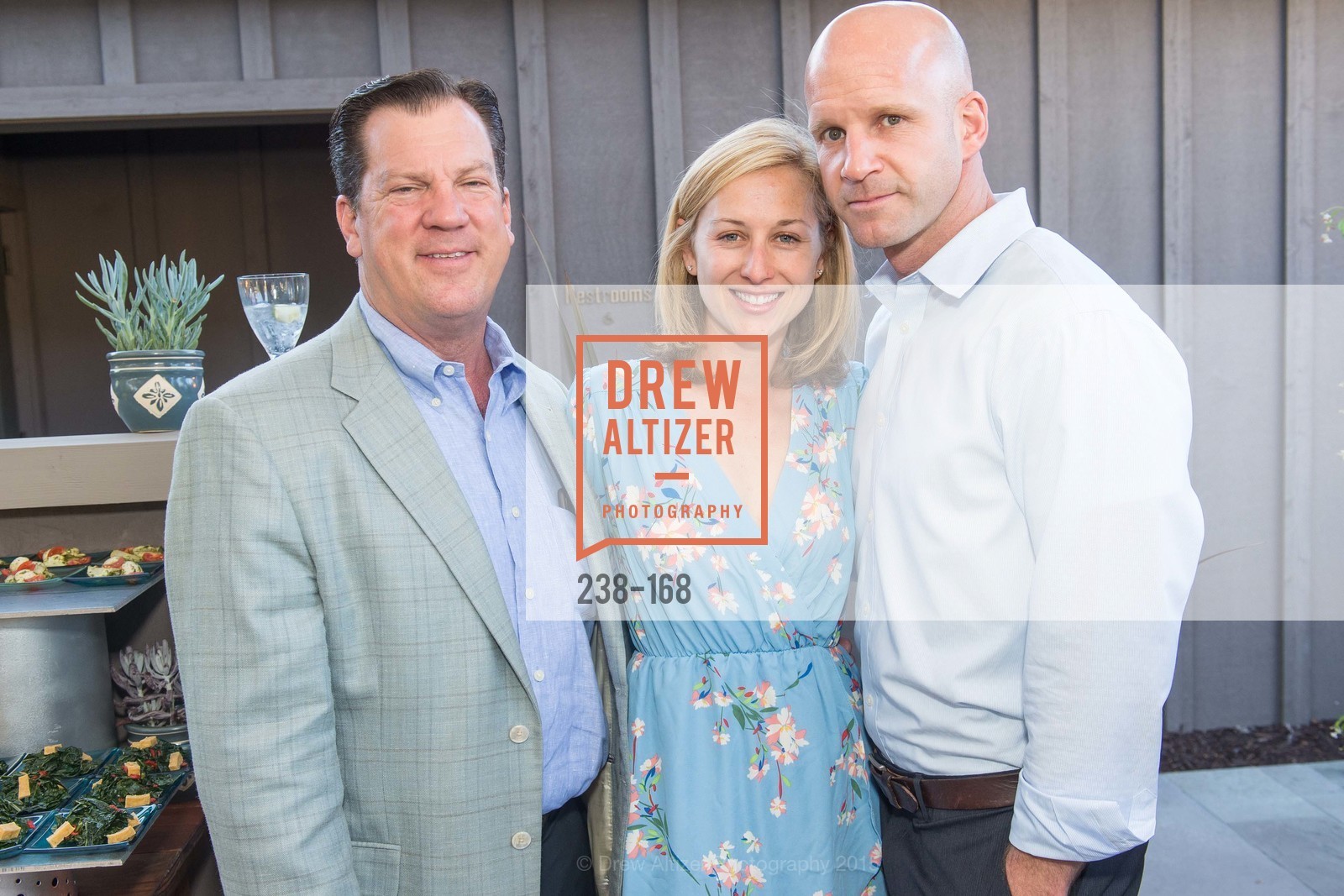 Paul Stickland, Kelly Deytoonian, Dean Filpowicz, Menlo Charity Horse Show Sponsor Party , Rosewood Resort and Spa. 190 Park Lane, June 15th, 2015,Drew Altizer, Drew Altizer Photography, full-service agency, private events, San Francisco photographer, photographer california