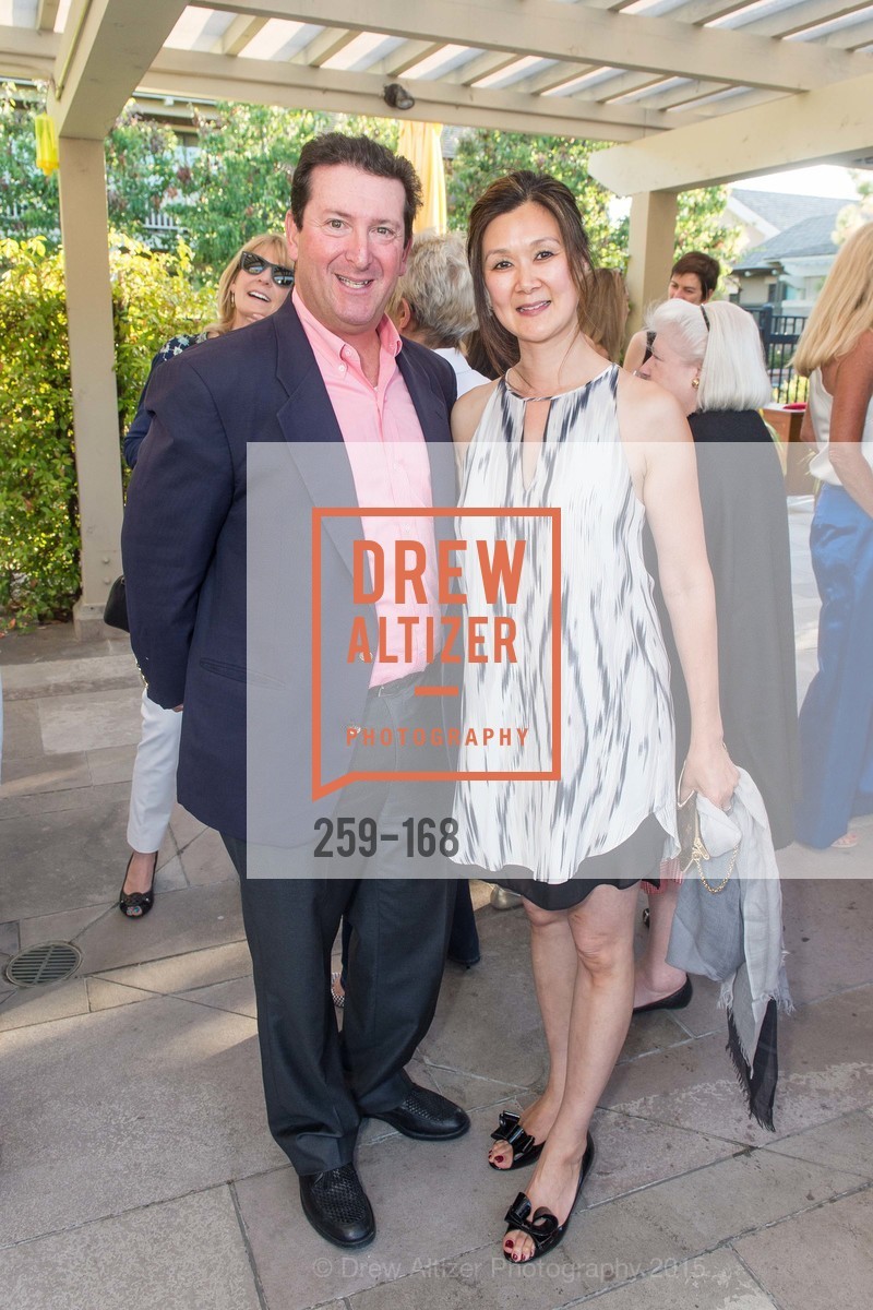 Steve Goldenberg, Lavinia Branden, Photo #259-168