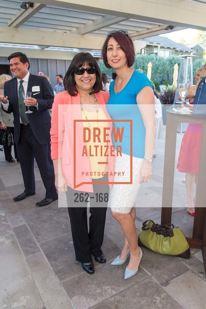 Alla Pachenko, Jovita Hono, Gucci & Vogue Dinner, Rosewood Resort and Spa. 190 Park Lane, June 16th, 2015, Photo #262-168 Alla Pachenko, Jovita Hono, Photo #262-168