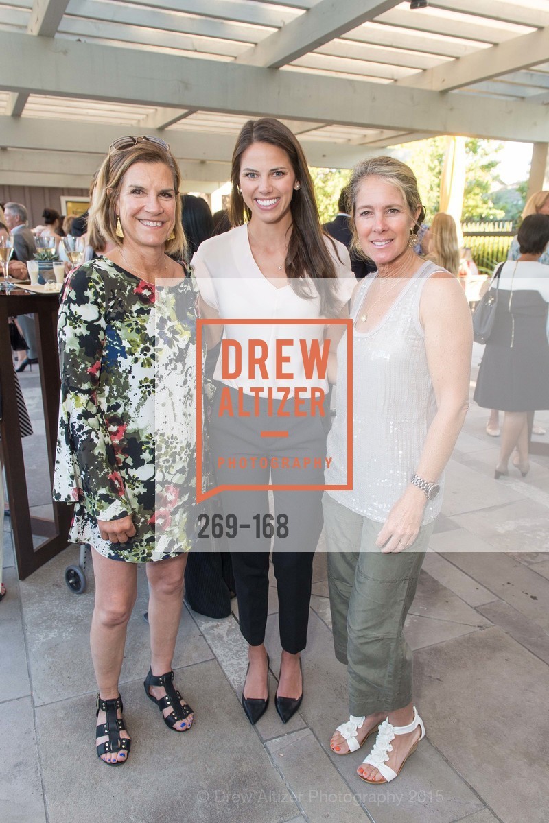 Holly Andrews, Kristen Hiller, Denise Charlebois, Menlo Charity Horse Show Sponsor Party , Rosewood Resort and Spa. 190 Park Lane, June 15th, 2015,Drew Altizer, Drew Altizer Photography, full-service agency, private events, San Francisco photographer, photographer california