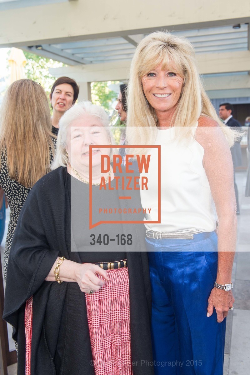 Cuyler Kidney, Susan Martin, Gucci & Vogue Dinner, Rosewood Resort and Spa. 190 Park Lane, June 16th, 2015, Photo #340-168 Cuyler Kidney, Susan Martin, Photo #340-168