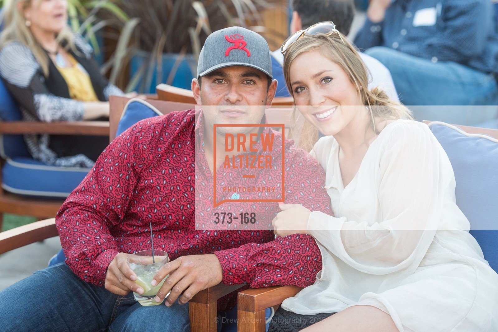 Chuy Chavez, Abby Norris, Gucci & Vogue Dinner, Rosewood Resort and Spa. 190 Park Lane, June 16th, 2015, Photo #373-168 Chuy Chavez, Abby Norris, Photo #373-168