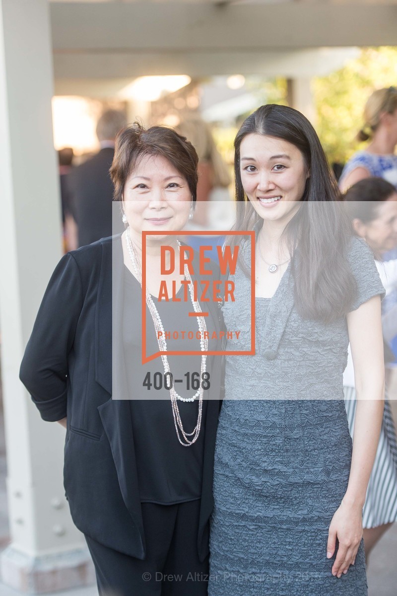 Rita Yang, Melissa Liu, Gucci & Vogue Dinner, Rosewood Resort and Spa. 190 Park Lane, June 16th, 2015, Photo #400-168 Rita Yang, Melissa Liu, Photo #400-168