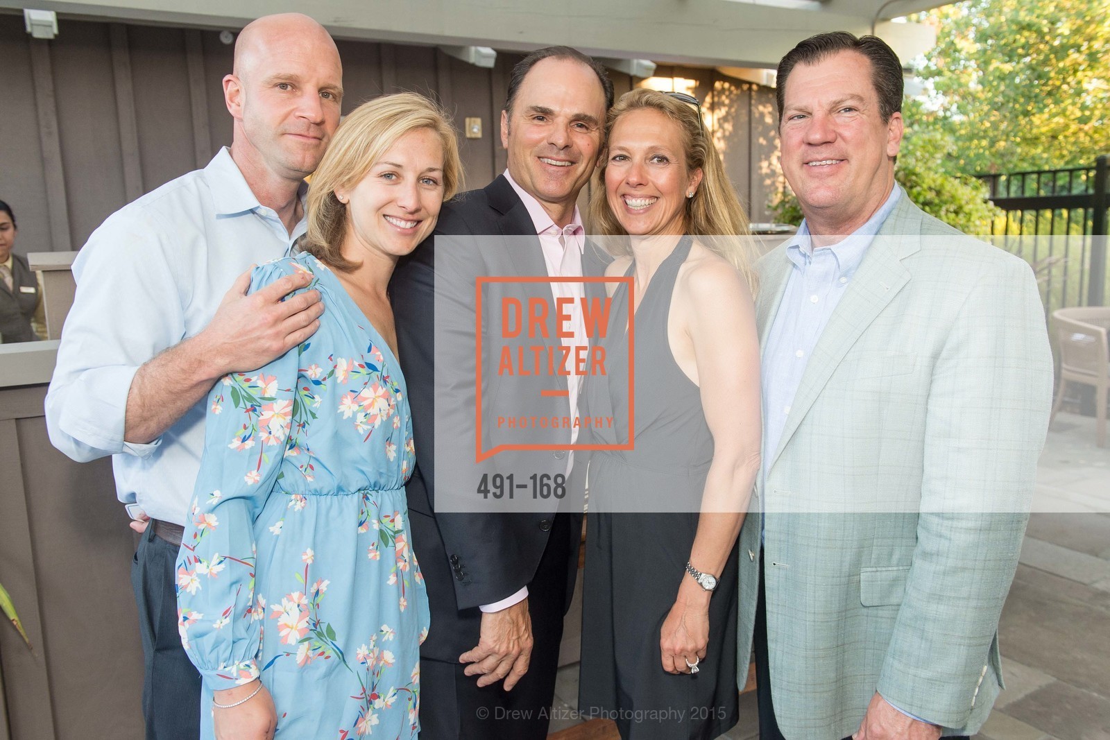 Dean Filpowicz, Kelly Deytoonian, Don DeFranco, Juno Szalay, Paul Stickland, Menlo Charity Horse Show Sponsor Party , Rosewood Resort and Spa. 190 Park Lane, June 15th, 2015,Drew Altizer, Drew Altizer Photography, full-service agency, private events, San Francisco photographer, photographer california