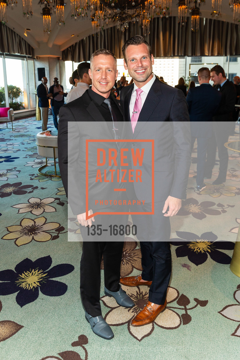 Brett Merrick, Joshua Morgan, VIP Pride Party 2018, Fairmont Hotel Pavilion, June 8th, 2018, Photo #135-16800 Brett Merrick, Joshua Morgan, Photo #135-16800