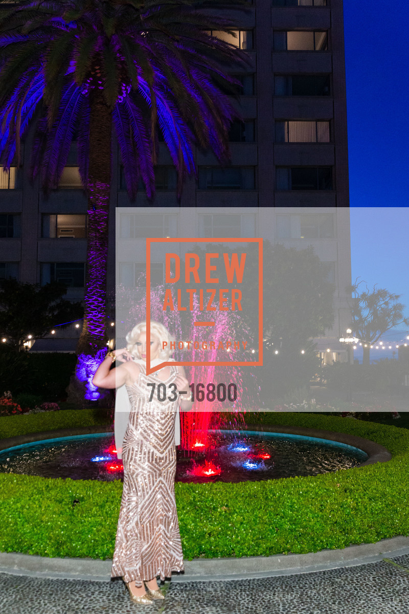 D'Arcy Drollinger, VIP Pride Party 2018, Fairmont Hotel Pavilion, June 8th, 2018, Photo #703-16800 D'Arcy Drollinger, Photo #703-16800