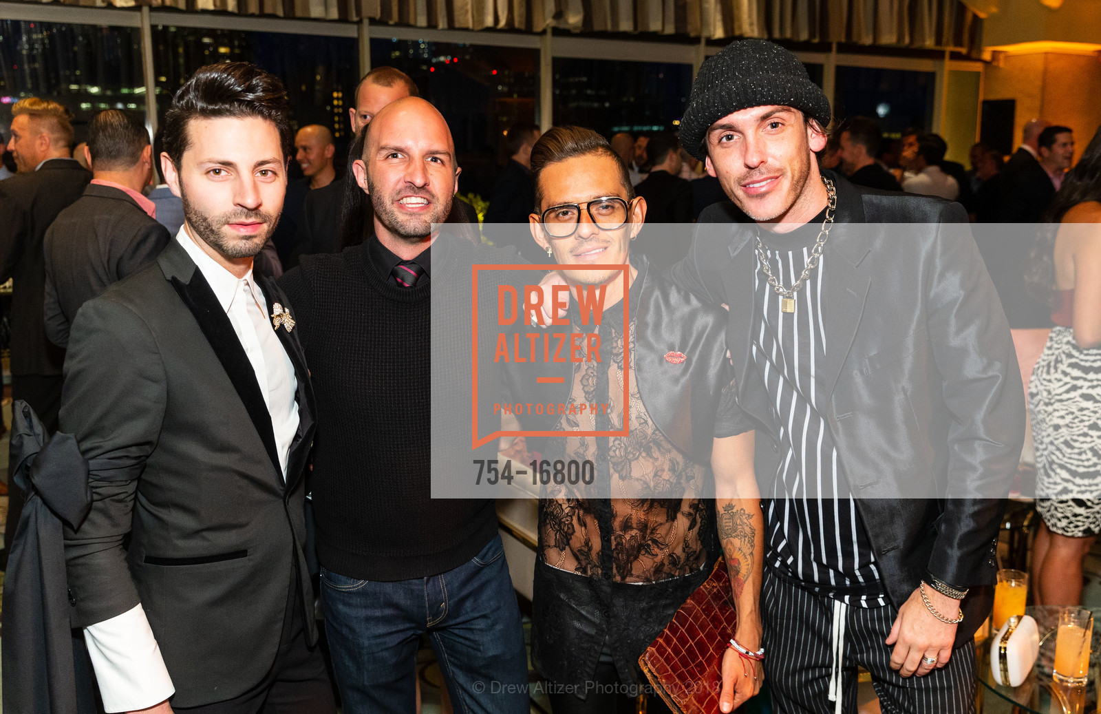 Christopher Vasquez, Agustin Sanders, Bob Brown, Photo #754-16800